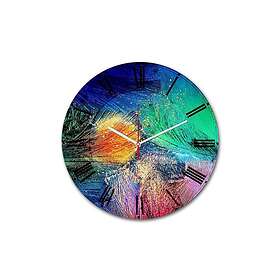 Decorative MDF Clock 30x 238HMA6128