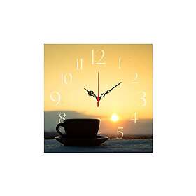 Decorative MDF Clock 40x40 238HMA3166