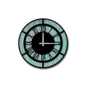 Decorative MDF Clock 50x 238HMA6230