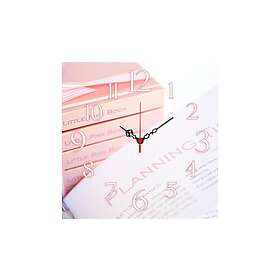 Diyadin Dekorklocka 40x40 cm Flerfärgad 238HMA3183