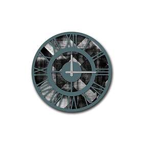 Diyadin Dekorklocka 50 cm Rund Flerfärgad 238HMA6233