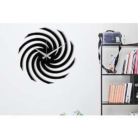 Enzoclock S023 Svart 279ENZ1423