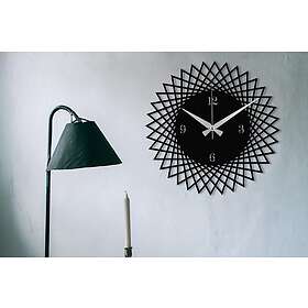 Enzoclock S026 Svart 279ENZ1426