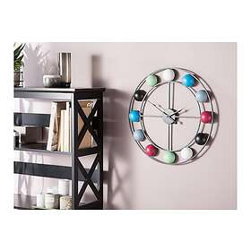 Reiden Vegg-klokke 56 cm Flerfärgad 137258