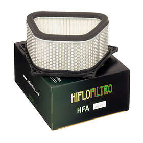 Hiflofiltro Suzuki Hfa3907 Air Filter Silver