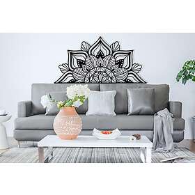 Berceste Väggdekor Svart 279ENZ1184