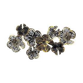 Shouguang Väggdekor Sort/Guld 891TNL1918