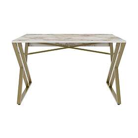 Andifli Skrivebord 60x75x120 cm Vit 322RTC1304