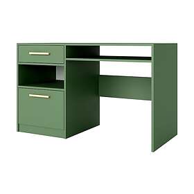 Escaldes Skrivebord 125 cm Grön