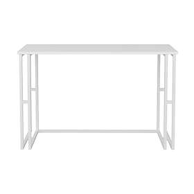 Malem Skrivebord 60x74,8x120 cm Vit 322RTC1449
