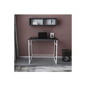 Malem Skrivebord 60x75x90 cm Vit 322RTC1427