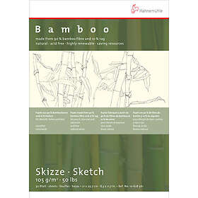 Hahnemühle Skissblock Sketch Bamboo 105g
