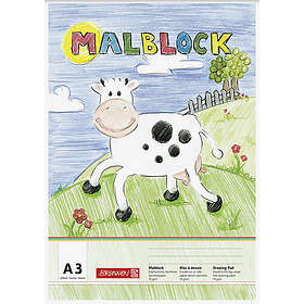 Brunnen Skissblock A3 70g (30 sidor)