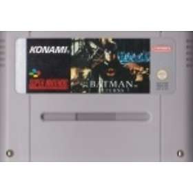 Batman Returns (SNES)