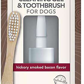 Bacon Tropiclean Enticers Gel and Brush S/M Dog 59ml