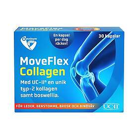 Omnisym Pharma MoveFlex Collagen 30 kapslar