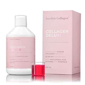 Deluxe Swedish Collagen 500ml