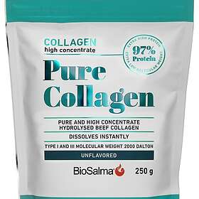 Biosalma Pure Collagen 97% Protein 250g