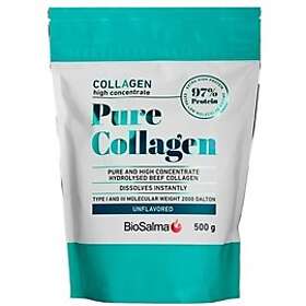 Biosalma Pure Collagen 97% Protein 500g