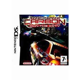 Need for Speed Carbon: Own the City (DS)