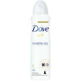 Dove Invisible Dry Deo Spray 150ml