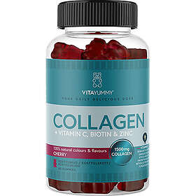 VitaYummy Collagen Cherry 60 gummies
