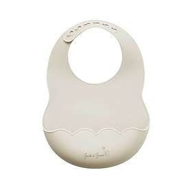 Jack o Juno Poppy Bib Cream