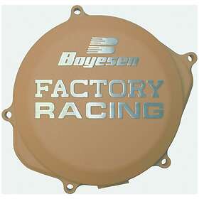 Boyesen Honda Cc-06cm Aluminium Clutch Cover Guld