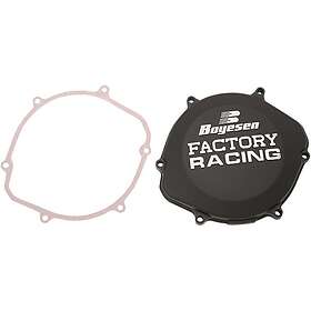 Boyesen Honda Cr 250 02-07 Cc-02ab Aluminium Clutch Cover Silver