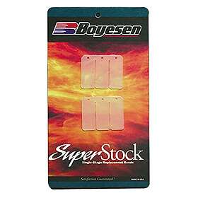 Boyesen Fss Kawasaki Mx/atv Ssf012 Fiberglass Rad Valve Gul