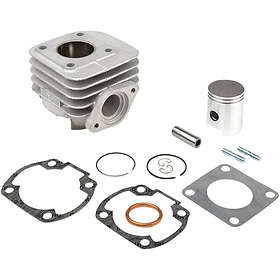 Kymco Airsal Dink 50 2t/people Ø39 Mm 50cc Cylinder Kit Silver