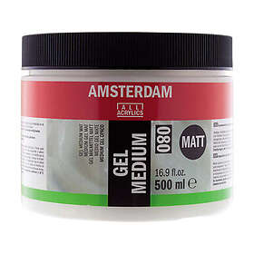 Amsterdam Gelmedium 500ml Matt