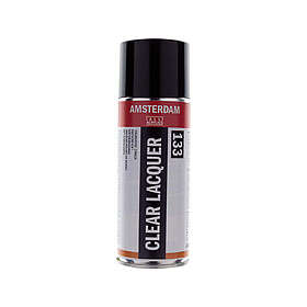 Amsterdam Sprayfernissa 400ml Klarlack