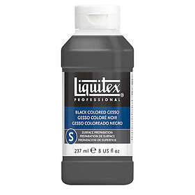 Liquitex Svart Gesso 237ml
