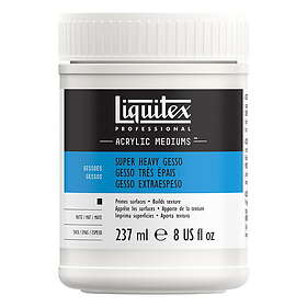 Liquitex Super Heavy Gesso