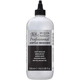 Winsor & Newton Akrylmedium W&N Professional Matt medium