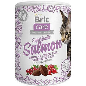 Brit Care Cat Snack Superfruits 100g