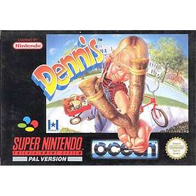 Dennis the Menace (SNES)