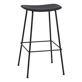 Muuto Fiber Bar Stool Tube Base 75cm