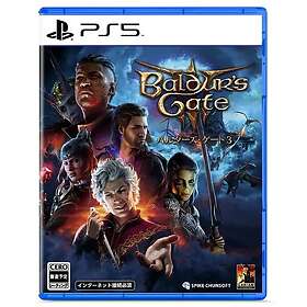 Baldur's Gate III (PS5)