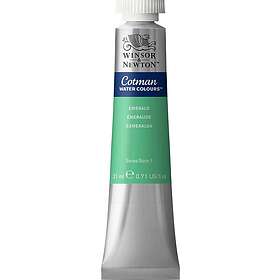 Winsor & Newton Akvarellfärg W&N Cotman 21ml Tub