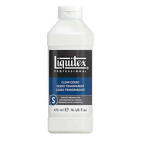 Liquitex Clear Gesso 473ml