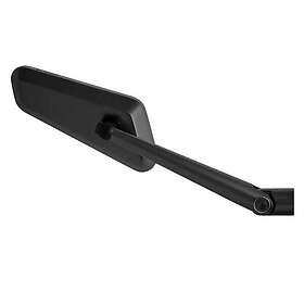 Rizoma Circuit 744 Bs201 Right Rearview Mirror Svart