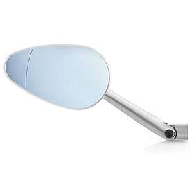 Rizoma Radial Rs Bs132 Rearview Mirror Silver