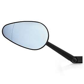 Rizoma Radial Rs Bs132 Rearview Mirror Svart