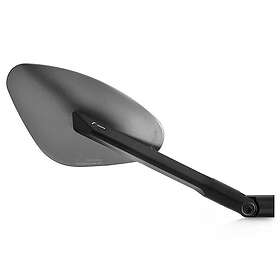 Rizoma Genesi Bs173 Right Rearview Mirror Grå