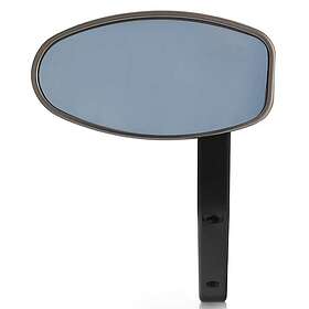Rizoma Reverse Retro Bs071 Rearview Mirror Brun