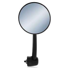 Rizoma Spirit Rs Bs192 Rearview Mirror Svart