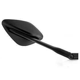 Rizoma Namic Sport Bs323 Right Rearview Mirror Svart