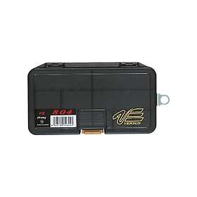 Meiho , Versus, Worm Type Box Black 186x103x34mm